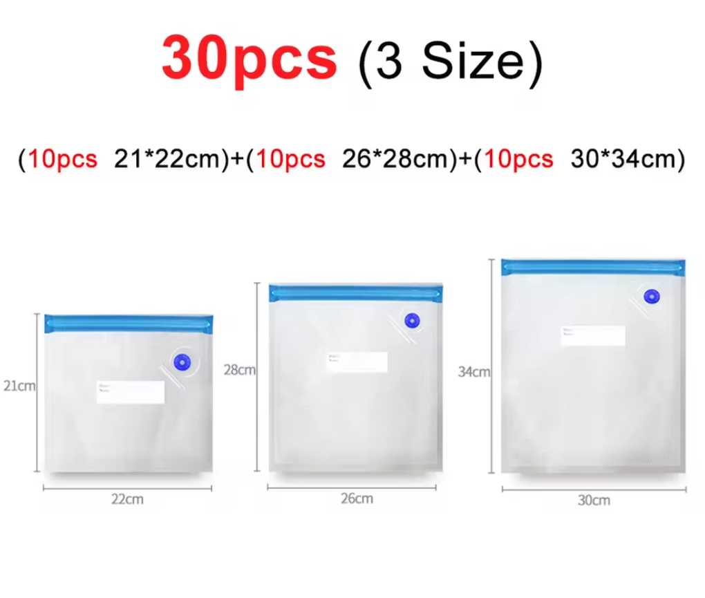 Joomy™ Electric Vacuum Sealer Pump