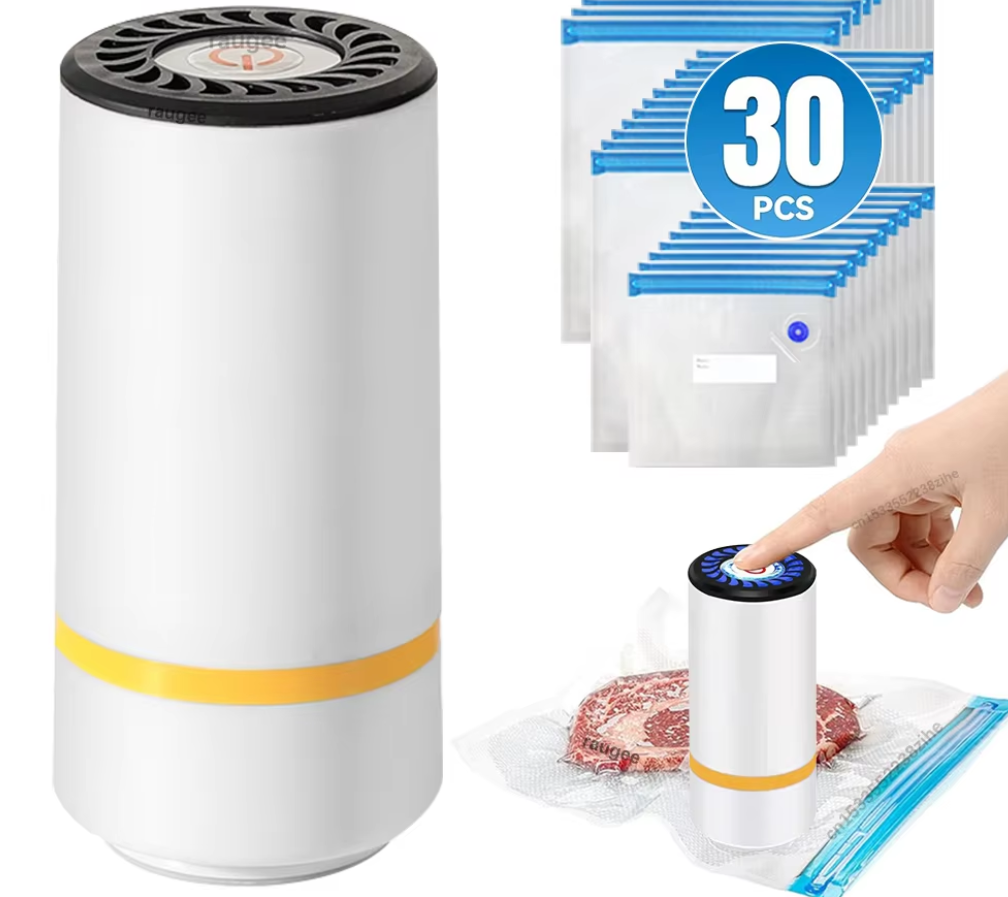 Joomy™ Electric Vacuum Sealer Pump